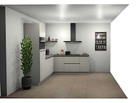 Schüller hoekopgestelde keuken - afbeelding 3 van  6