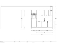 Schüller hoekopgestelde keuken - afbeelding 2 van  7