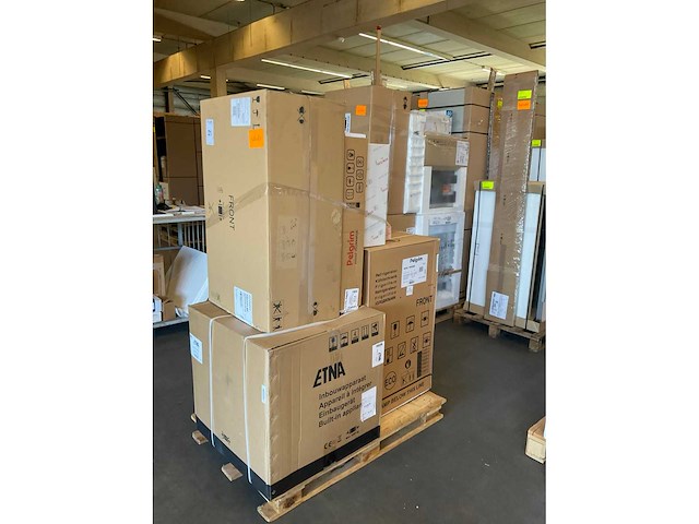 Schüller hoekopgestelde keuken - afbeelding 5 van  7