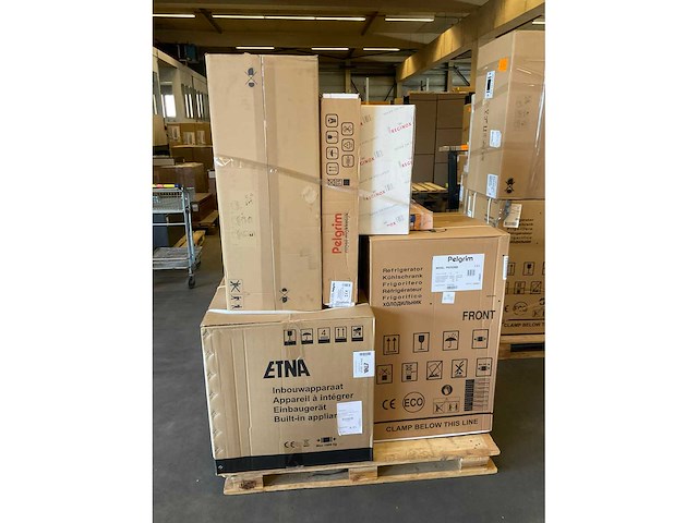 Schüller hoekopgestelde keuken - afbeelding 6 van  7