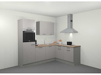 Schüller hoekopgestelde keuken