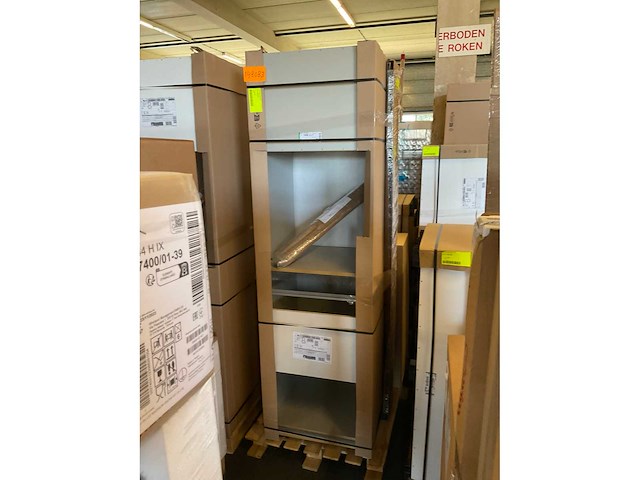 Schüller hoekopgestelde keuken - afbeelding 7 van  7