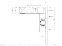 Schüller hoekopgestelde keuken - afbeelding 4 van  6