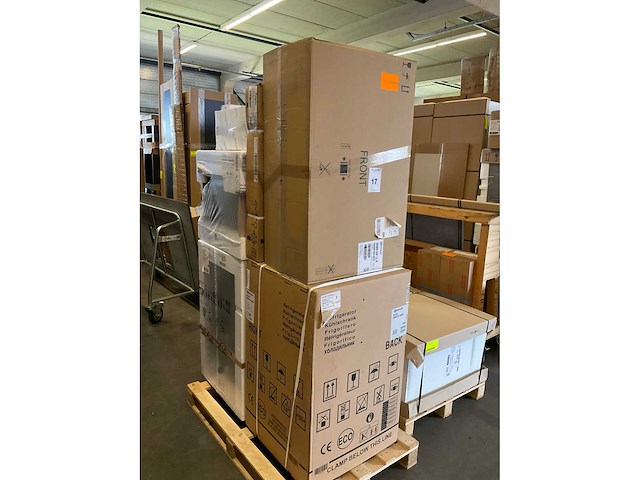 Schüller hoekopgestelde keuken - afbeelding 5 van  6