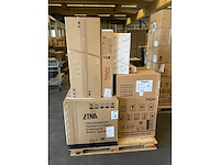 Schüller hoekopgestelde keuken - afbeelding 5 van  6