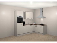 Schüller hoekopgestelde keuken - afbeelding 1 van  6