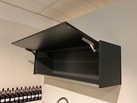 Schüller mahal rechtopgestelde showroomkeuken met kastenwand - afbeelding 9 van  27