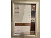 Schüller mahal rechtopgestelde showroomkeuken met kastenwand - afbeelding 19 van  27