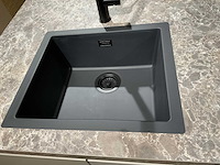 Schüller matera eiland schowroomkeuken met kastenwand - afbeelding 3 van  23