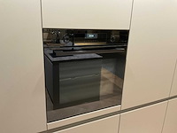 Schüller matera eiland schowroomkeuken met kastenwand - afbeelding 8 van  23