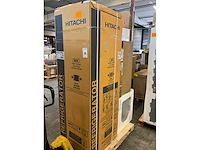 Schüller rechtopgestelde keuken met vrijstaande koelvriescombinatie - afbeelding 5 van  6