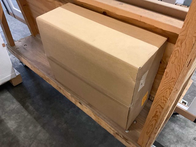 Schüller rechtopgestelde keuken - afbeelding 7 van  7