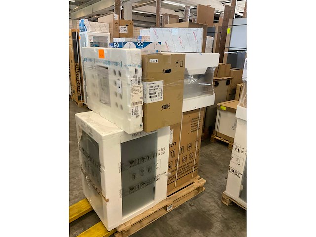 Schüller rechtopgestelde keuken - afbeelding 4 van  5