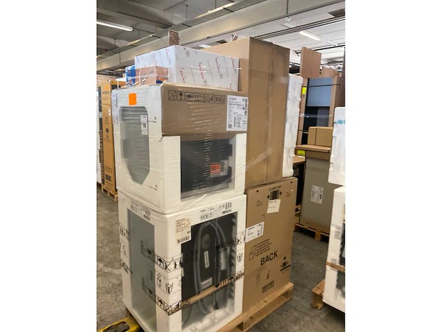 Schüller rechtopgestelde keuken - afbeelding 4 van  5