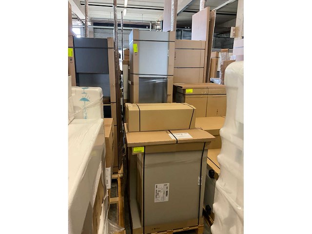 Schüller rechtopgestelde keuken - afbeelding 5 van  5