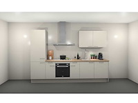 Schüller rechtopgestelde keuken