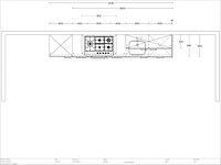 Schüller rechtopgestelde keuken - afbeelding 2 van  5
