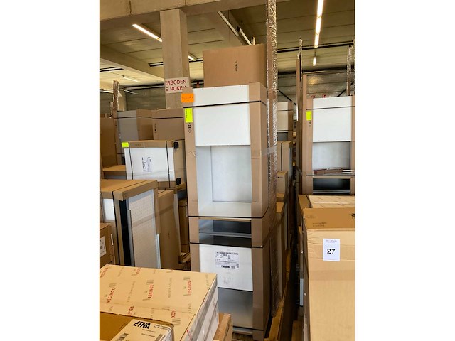 Schüller rechtopgestelde keuken - afbeelding 6 van  6