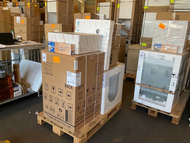 Schüller rechtopgestelde keuken - afbeelding 4 van  5