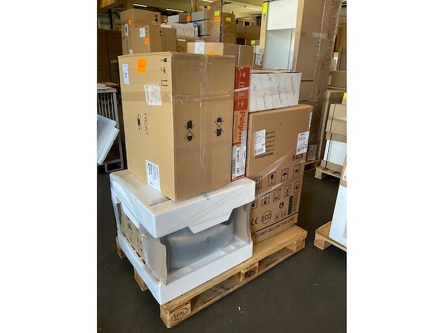 Schüller rechtopgestelde keuken - afbeelding 4 van  6