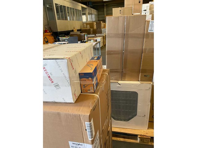 Schüller rechtopgestelde keuken - afbeelding 5 van  6