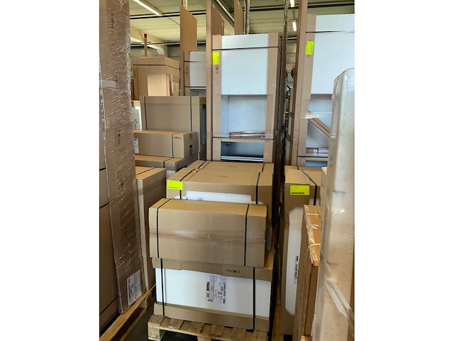 Schüller rechtopgestelde keuken - afbeelding 6 van  6