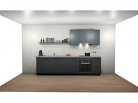 Schüller rechtopgestelde keuken - afbeelding 1 van  5