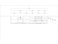 Schüller rechtopgestelde keuken - afbeelding 2 van  5