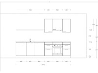 Schüller rechtopgestelde keuken - afbeelding 3 van  5