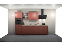 Schüller rechtopgestelde keuken - afbeelding 1 van  5