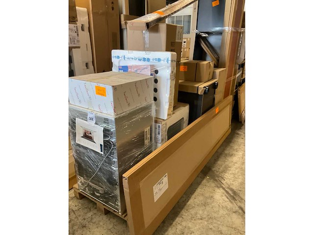 Schüller rechtopgestelde keuken - afbeelding 4 van  5