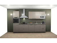 Schüller rechtopgestelde keuken