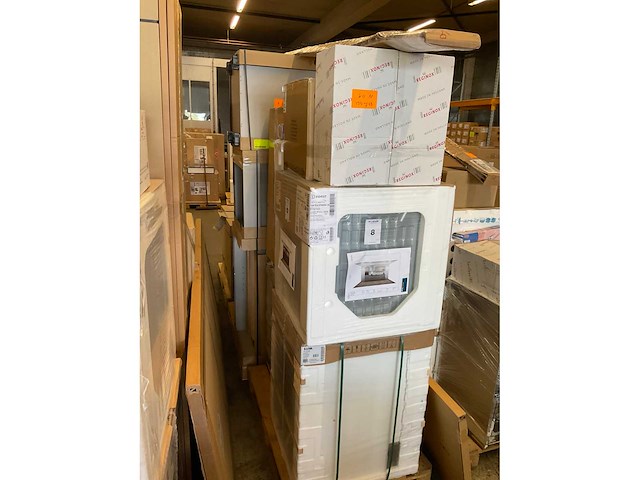 Schüller rechtopgestelde keuken - afbeelding 4 van  4