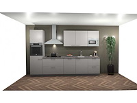 Schüller rechtopgestelde keuken