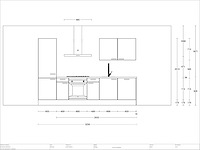 Schüller rechtopgestelde keuken - afbeelding 3 van  5