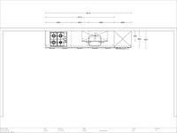Schüller rechtopgestelde keuken - afbeelding 3 van  6