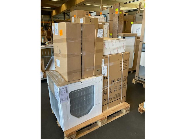 Schüller rechtopgestelde keuken - afbeelding 4 van  6