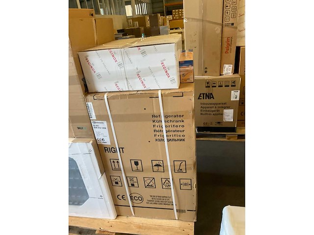 Schüller rechtopgestelde keuken - afbeelding 5 van  6