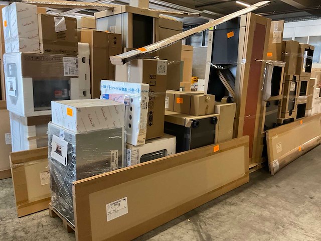 Schüller rechtopgestelde keuken - afbeelding 5 van  5