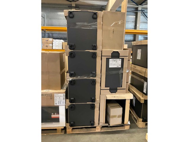 Schüller rechtopgestelde keuken - afbeelding 5 van  5