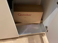 Schüller siena eiland showroomkeuken met kastenwand - afbeelding 8 van  41