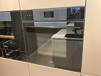 Schüller siena eiland showroomkeuken met kastenwand - afbeelding 24 van  41