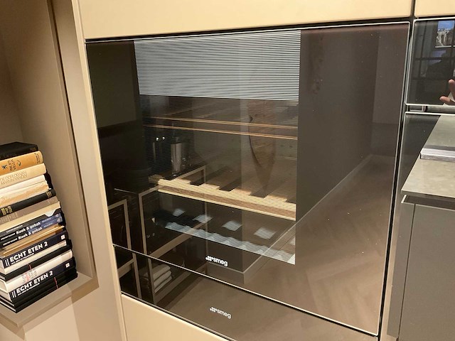 Schüller siena eiland showroomkeuken met kastenwand - afbeelding 26 van  41