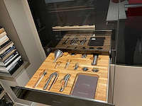 Schüller siena eiland showroomkeuken met kastenwand - afbeelding 28 van  41