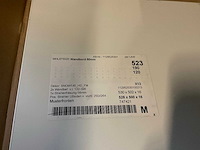 Schüller snow white hpl wandplanken dikte 50 mm (2x) - afbeelding 5 van  5