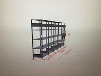 Schulte legbordstelling - afbeelding 4 van  7