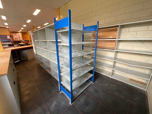 Schulte legbordstelling - afbeelding 1 van  8