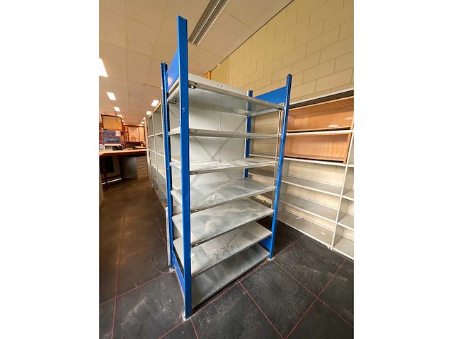 Schulte legbordstelling - afbeelding 2 van  8