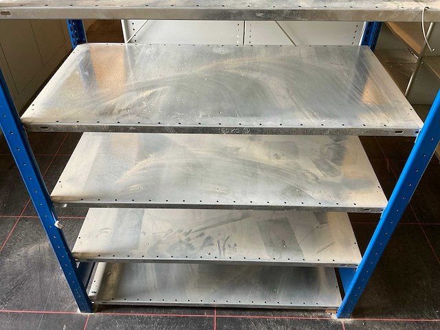 Schulte legbordstelling - afbeelding 3 van  8