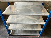 Schulte legbordstelling - afbeelding 3 van  8